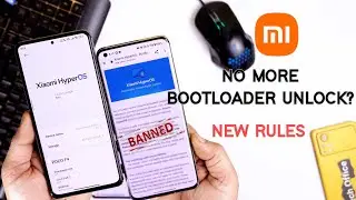 Xiaomi HyperOS Bootloader unlock Rules Update = Moye Moye 🤣🤣 | No more Custom Custom | bad or good?