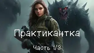 Практикантка. Часть 1/3. Аудиокнига