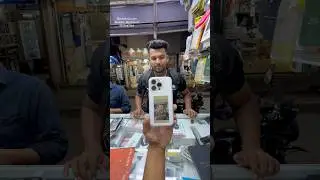 Smart Magic iPhone Cover E ink technology - NFC enabled ￼ Screen Photo Change Case happy customer🤗