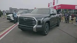 2022 Toyota Tundra: Up Close — Cars.com