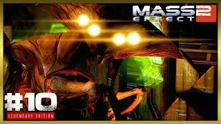 Mass Effect 2 - The Horizon Mission (Walkthrough Part 10)