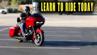 How To Ride A Motorcycle For Beginners- The Basics