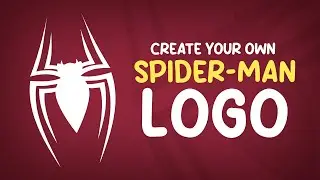 How to Create a Spider Man Logo - Inkscape Tutorial