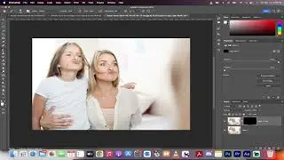 How to Blur Faces in Photoshop  in 60 Seconds  -  Photoshop 2023