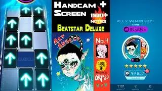 The EASIEST Extreme Has Become INSANE | Kill V. Maim (INSANE) | Grimes | Handcam + Screen