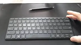 Microsoft Designer Compact Keyboard - Quick look