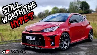 Is The Toyota GR Yaris STILL Worth The Hype? *FULL Review & 0-60 Test*