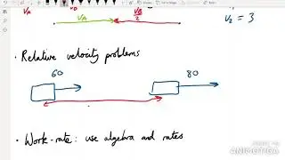 GMAT Quant guide: 11. Word, work, distance and ratio problems