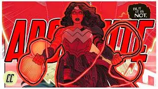 Absolute Wonder Woman #1 Is Wild!