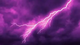 EPIC THUNDER & RAIN | Rainstorm Sounds For Relaxing, Focus or Sleep | White Noise nature