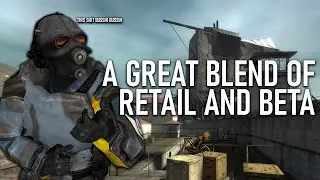 Coterminus Creates A Great Blend Of Retail & Cut Half-Life 2 Content