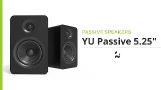 BEST Passive Speakers to Buy in 2022 | Kanto YU Passive 5.25