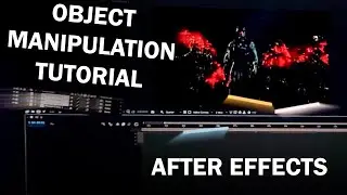 Object Manipulation | After Effects | Hindi Urdu