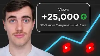 I Tried YouTube Shorts For 24 Hours | Results