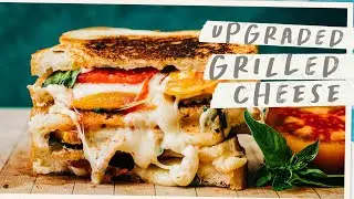 How to Make a Grilled Cheese Sandwich Properly