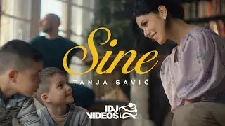 TANJA SAVIC - SINE (OFFICIAL VIDEO)