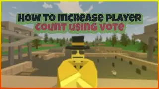 How to setup Vote Rewards on your unturned server | Increase Player Count