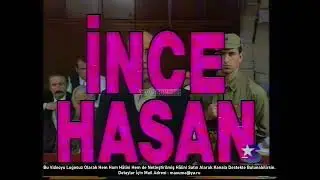 İnce Hasan Filmi Fragmanı - Sinan Bengier(Kibar Feyzo) | 07.11.1994 | Star TV
