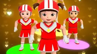 Kongsuni Bar Bar Bar Song - K-pop | Kongsuni English Song | Kongsuni and Friends | Kids Songs