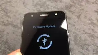 mi celular Lg no pasa firmware update-2018