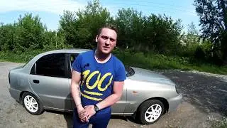 поворотники от приоры на chevrolet lanos