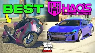 The Best HSW Vehicles To Upgrade in GTA 5 Online! (UPDATED)