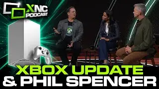 NEW Xbox Business Update Coming | Phil Spencer Changes Xbox Plans | Xbox Digital Xbox News Cast 143