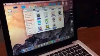 Mac Book Pro - Opening all apps at once