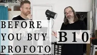 Before you buy: Profoto B10