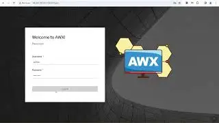 Ansible-Tower-AWX-Installation