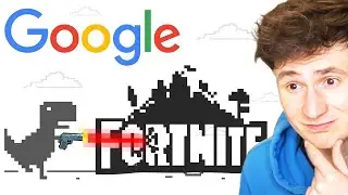 I played Secret Google Games