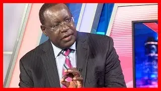 uteti na utongoria wa Kiambu na munini wa ngabana, James Nyoro