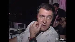 Роман Балаян о Каннском кинофестивале, 1998г. №14