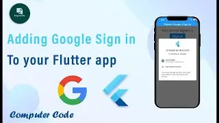 The Simple Way To Integrate Google Sign In Flutter
