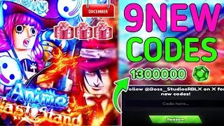 ⚠️NEW⚠️ ANIME LAST STAND ROBLOX CODES 2024 - ANIME LAST STAND CODES 2024- CODES FOR ANIME LAST STAND