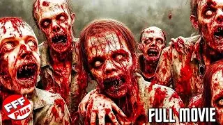 DOOMED TO CONSUME | Full ZOMBIE Movie HD