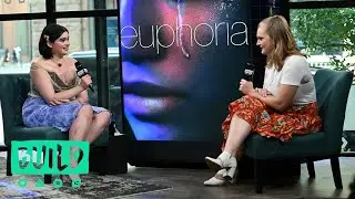 Barbie Ferreira Speaks On "Euphoria," The HBO Series