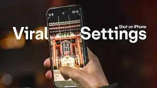 If You're Filming Content With an iPhone, You NEED to Watch This..