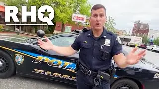 Educated Citizen Owns Police Officers In Epic Fashion (Video)