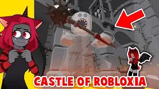 ESCAPE The CASTLE Of ROBLOXIA! (Roblox)