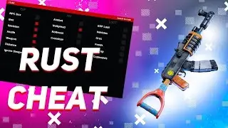 New Rust Hack Esp + Aim free | Cheat rust 2023
