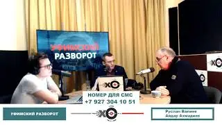 «Уфимский разворот» Олег Арефьев про транспортную реформу