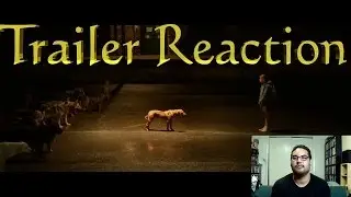 White God Trailer Reaction