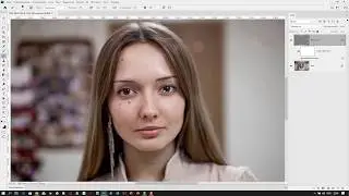 Как повысить резкость изображения в Adobe Photoshop