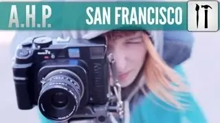 Bex Finch - American Hipster Presents #2 (San Francisco - Art)