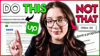 You're Using Upwork Wrong | These Freelancers are WINNING on Upwork