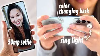 vivo V27 & V27 Pro: A Built-in Ring Light!