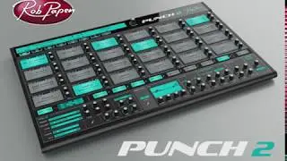 Rob Papen Punch 2 Walkthrough and Sounds