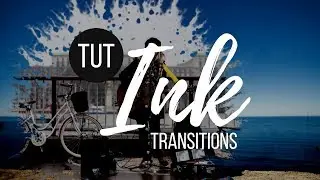 How to Create Ink Transitions for FCPX - Motion 5 Tutorials