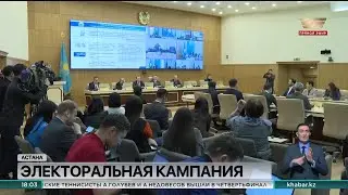 Центризбирком аккредитовал еще семерых международных наблюдателей